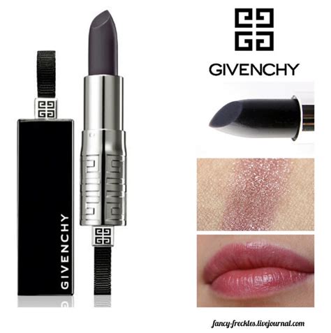 givenchy lippenstifte|givenchy lip balm black.